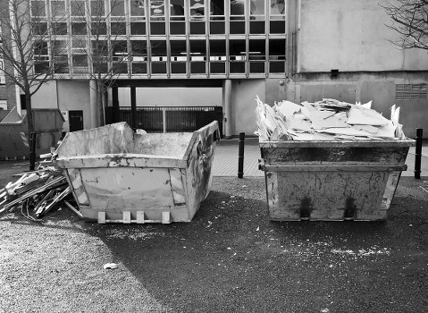 Professional loft clearance team in Brockley