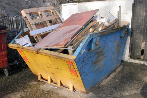 Comprehensive removal services for flats