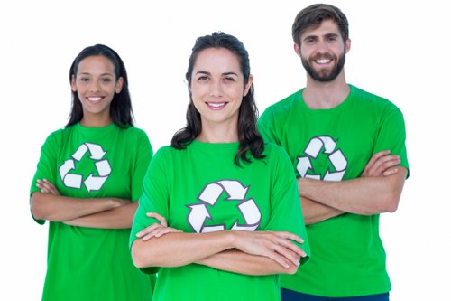 Residential and commercial house clearance services in Brockley